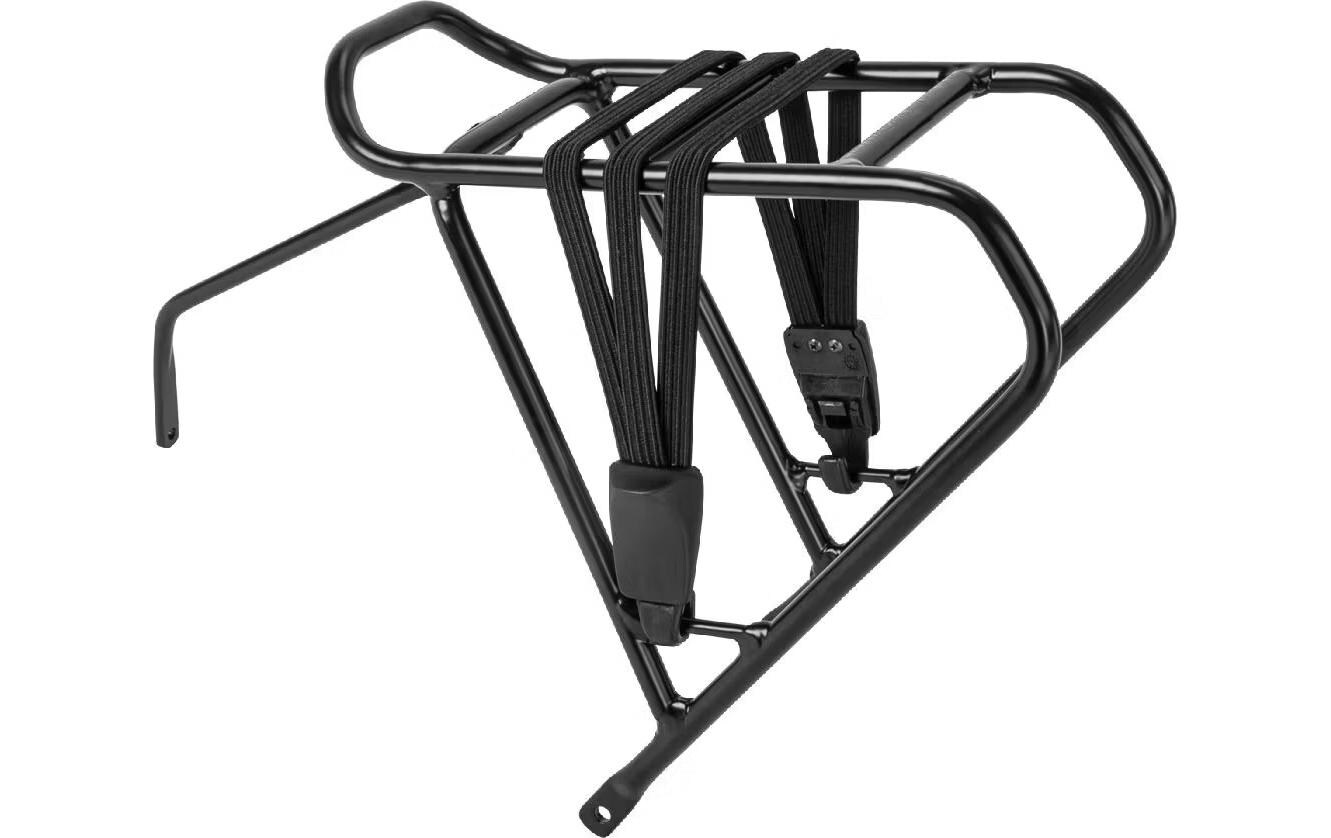 PUKY Gepäckträger Alu LS Pro 18 Schwarz