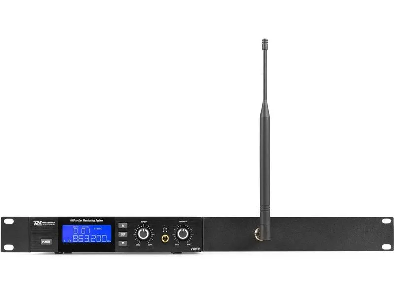 Power Dynamics In-Ear Monitoring-System PD810