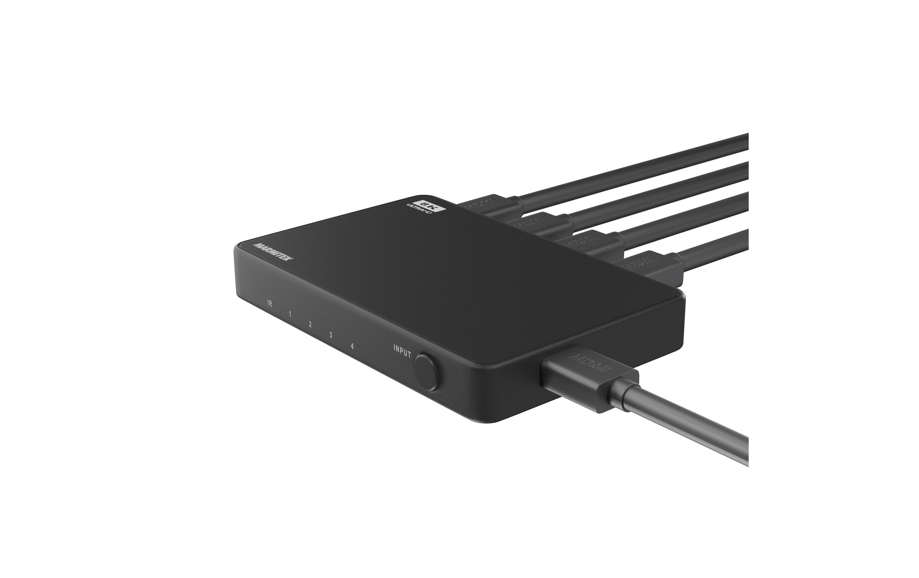 Marmitek HDMI-Umschalter Connect 740