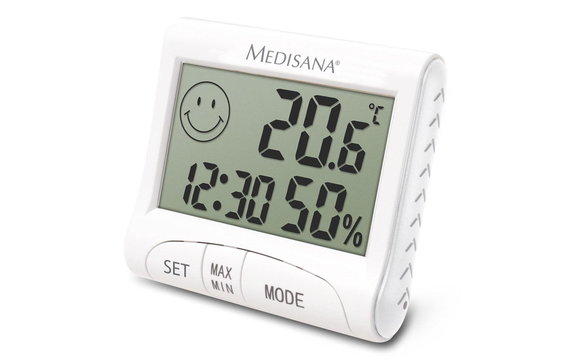 Medisana Thermo-/Hygrometer HG100