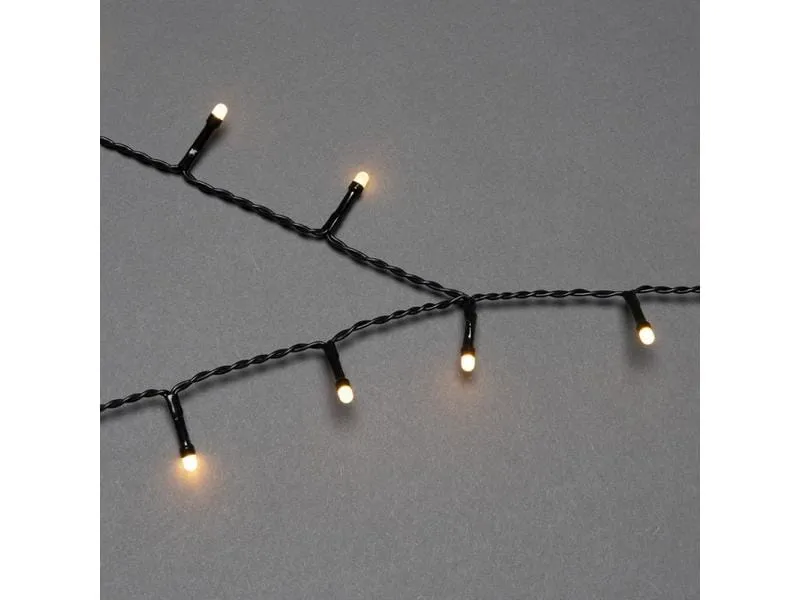 Konstsmide LED Baummantel mit Ring 6 Stränge, 270 Lampen Konstsmide LED Baummantel mit Ring 6 Stränge, 270 Lampen