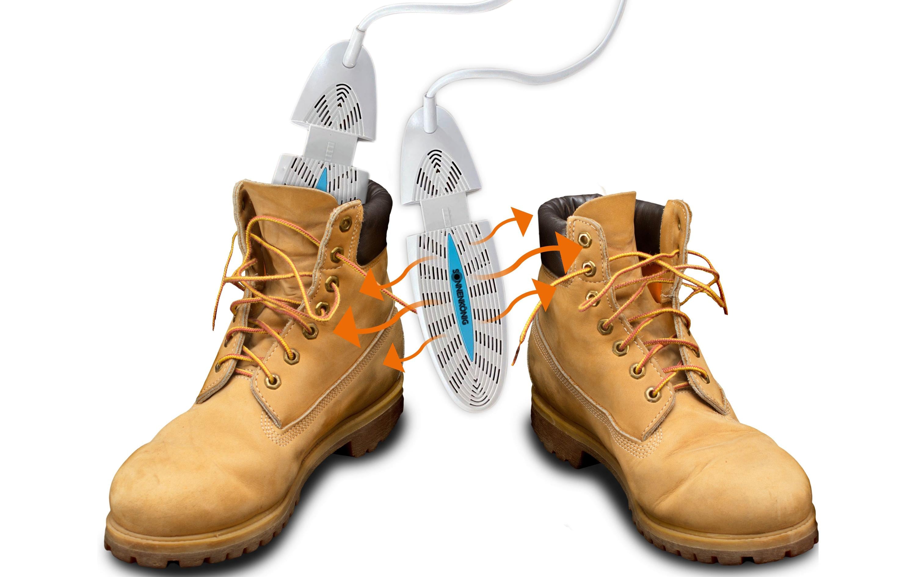 Sonnenkönig Schuhtrockner Aria Secco 1 13 W