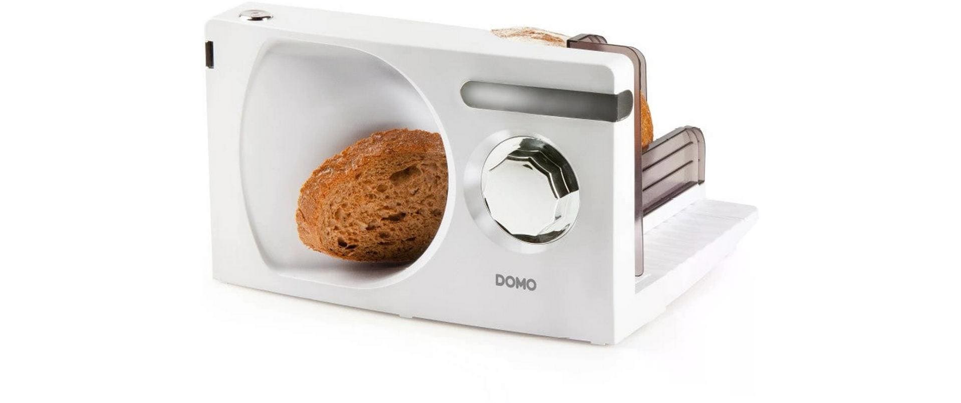 Domo Schneidemaschine DO523S Weiss