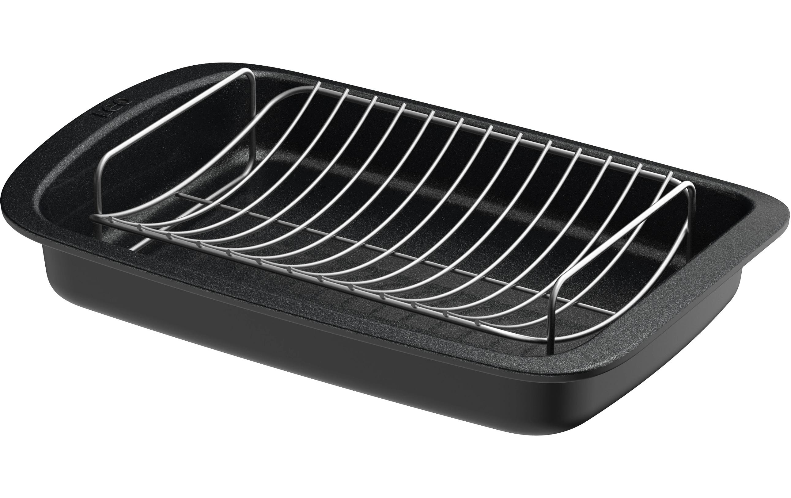 BergHOFF Bräter Leo Graphite 42 cm