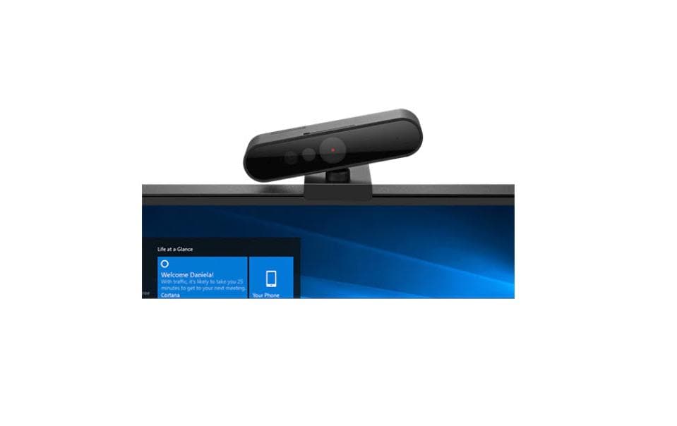 Lenovo Performance FHD Webcam 1080p 30 fps