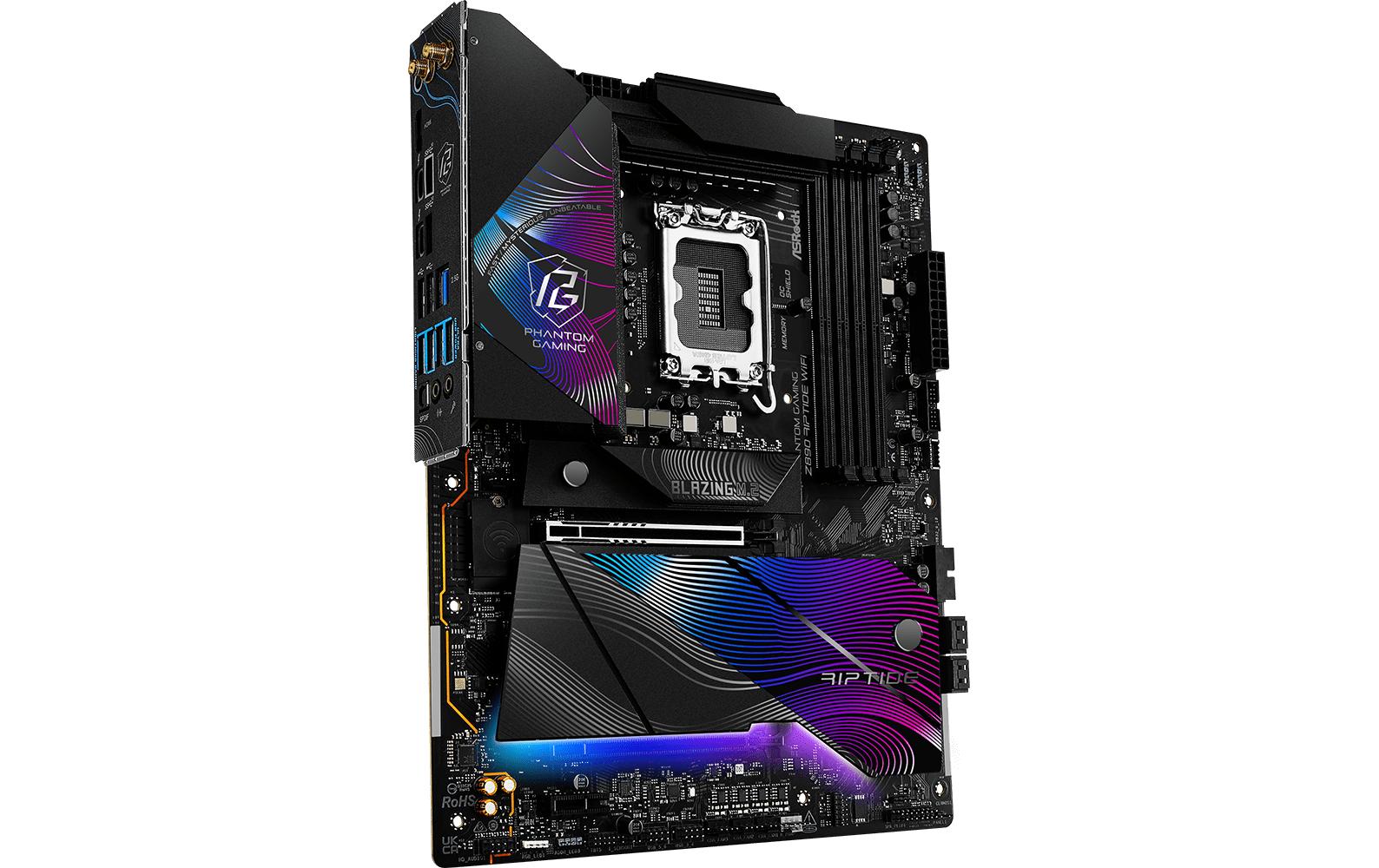 ASRock Mainboard Z890 Riptide Wifi