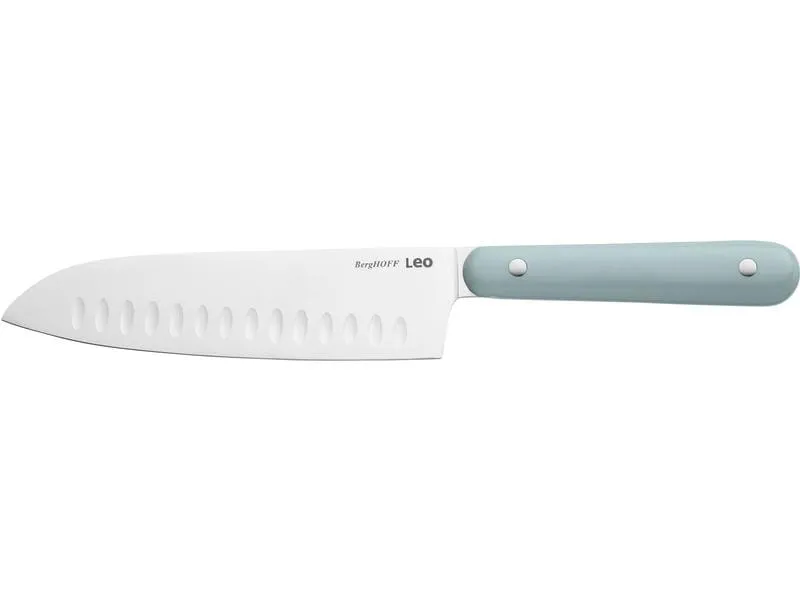 BergHOFF Santokumesser Leo Slate 17.5 cm, Grün/Blau BergHOFF Santokumesser Leo Slate 17.5 cm, Grün/Blau