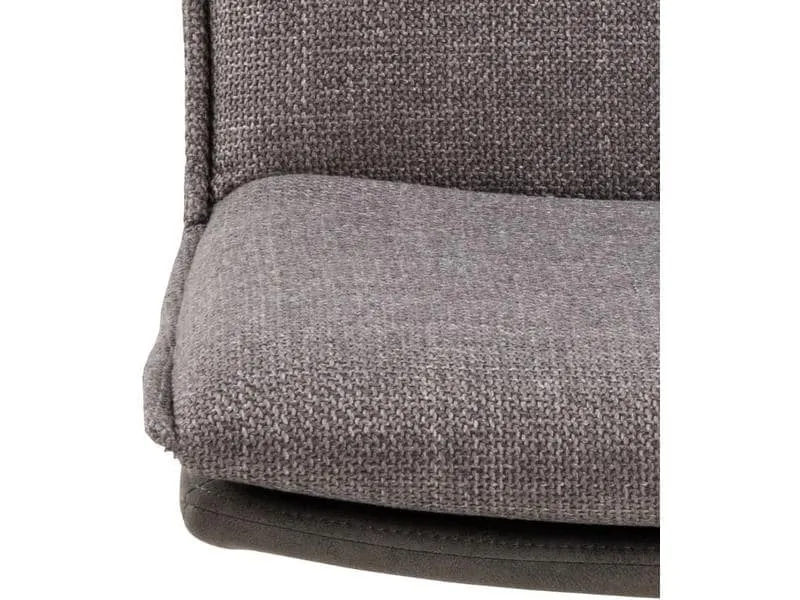 AC Design Stuhl Flynn Hellgrau AC Design Stuhl Flynn Hellgrau