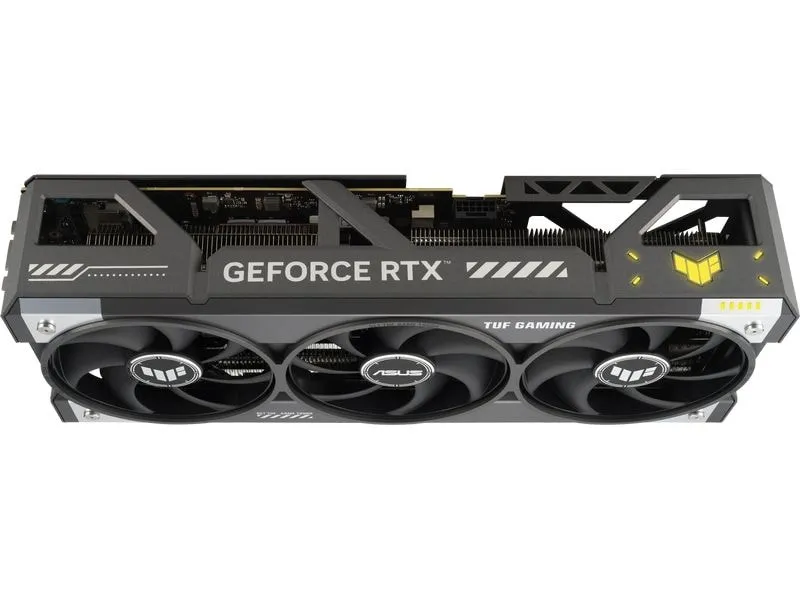 ASUS Grafikkarte TUF RTX 5080 OC Edition 16GB – Gaming