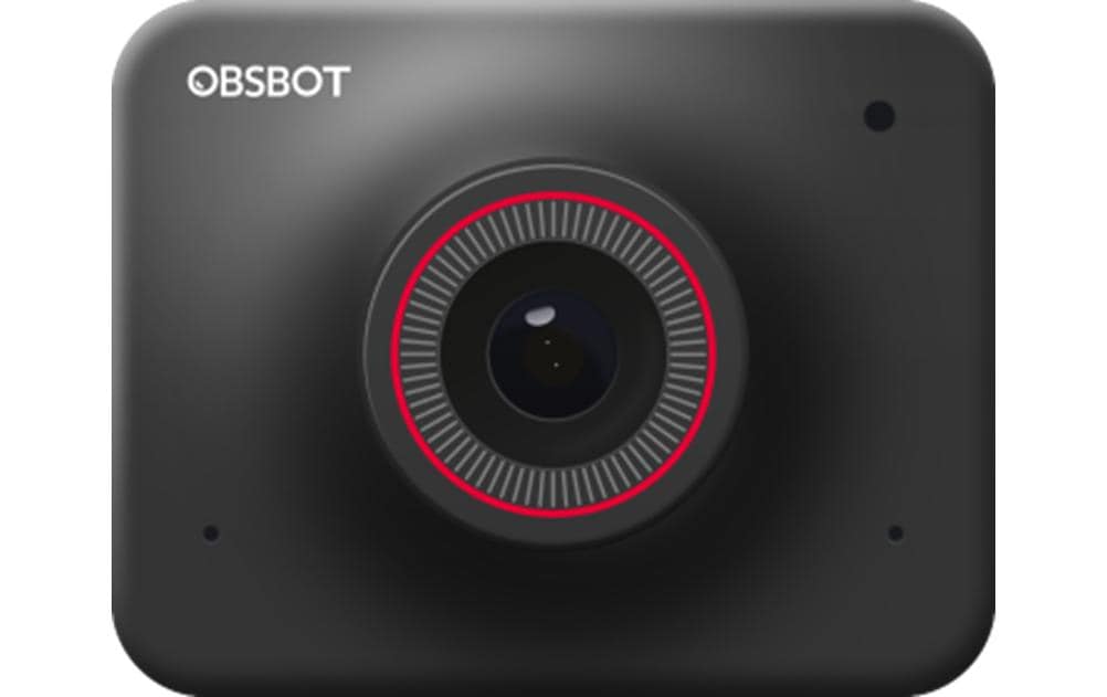 Obsbot Meet USB AI Webcam 4K 30 fps Obsbot Meet USB AI Webcam 4K 30 fps