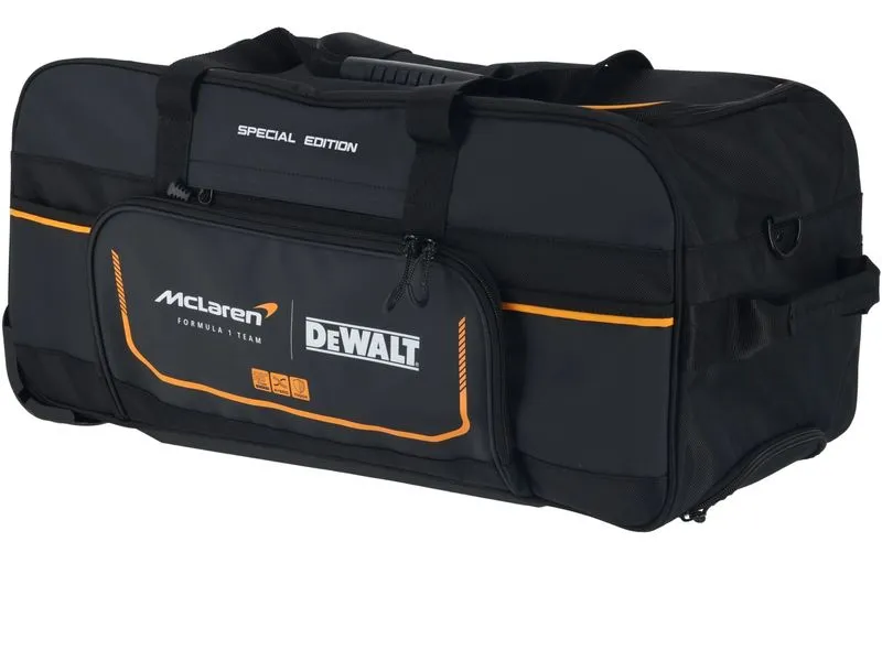 DEWALT Werkzeugtasche McLaren F1 Team Special Edition