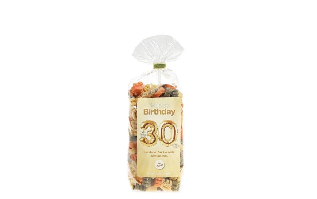 Trendcompany Pasta 30. Geburtstag