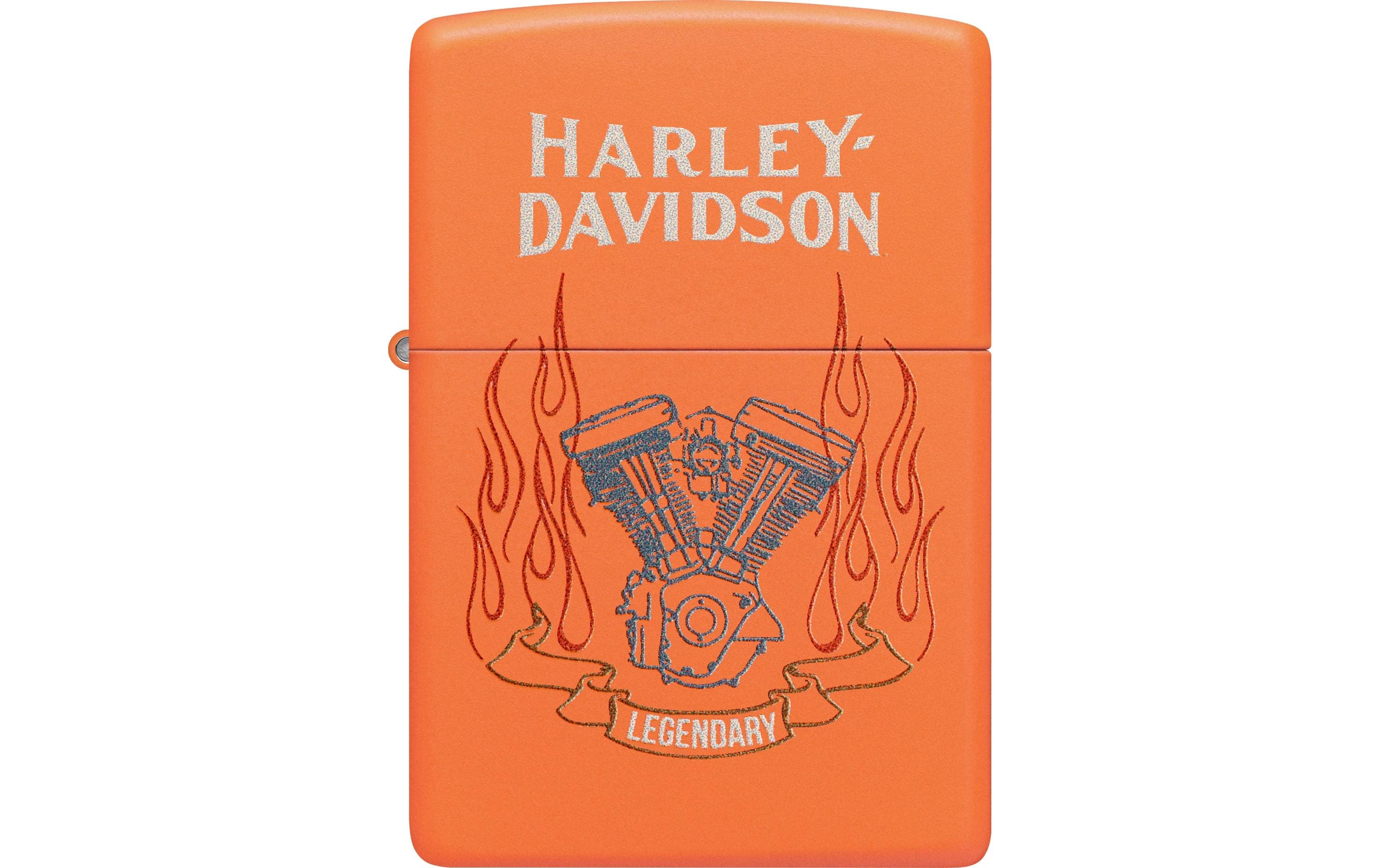 ZIPPO Harley Davidson