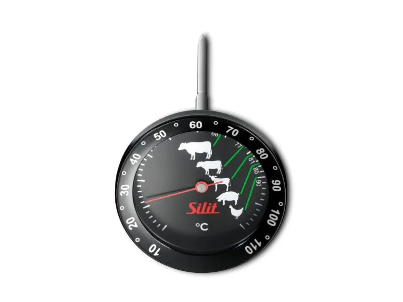 Silit Bratenthermometer Sensero