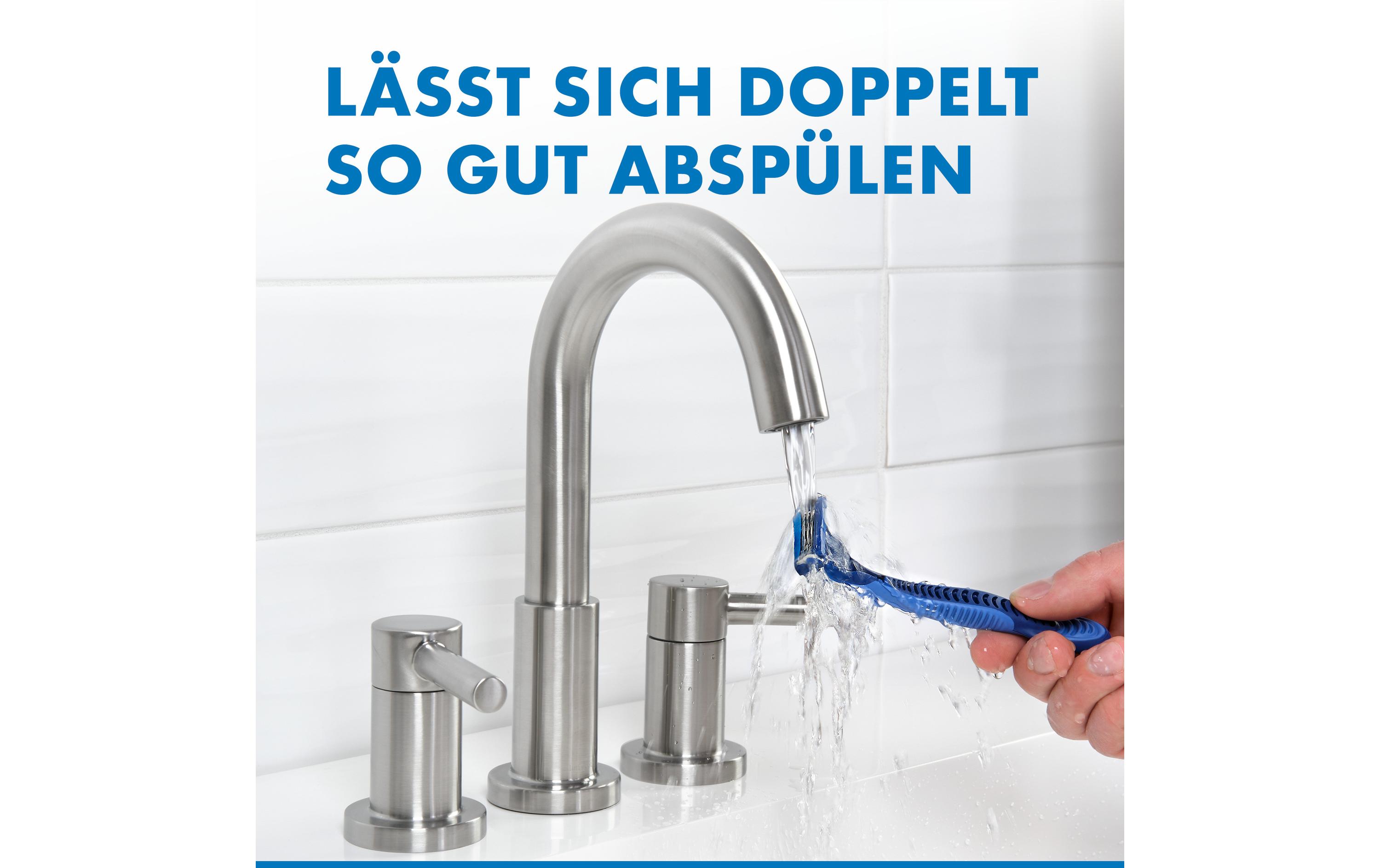 Gillette Einwegrasierer Sensor3 Comfort 8 Stück