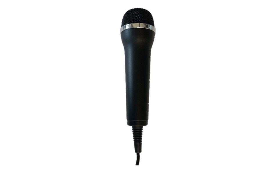 Deep Silver Mikrofon für Karaoke Games