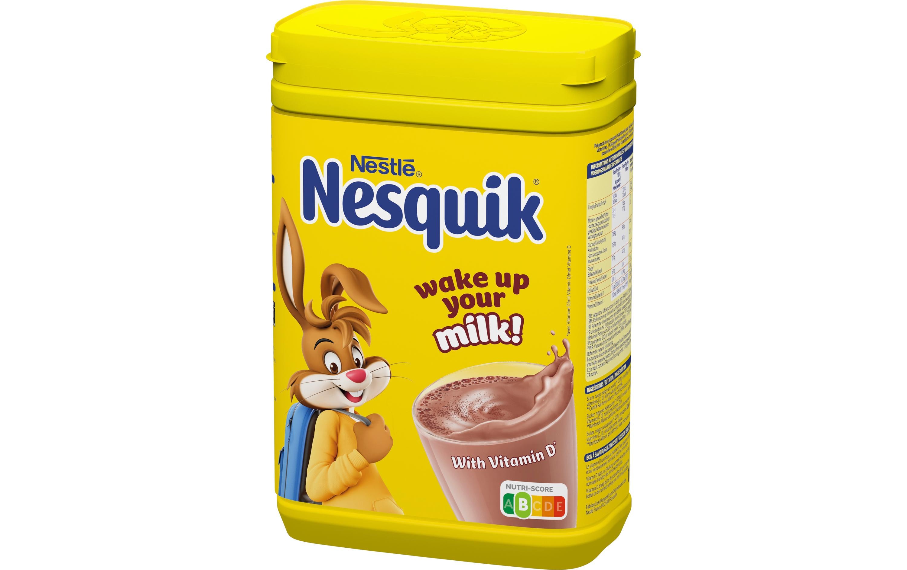 Nesquik Getränk Kakaopulver Nesquik 1 kg