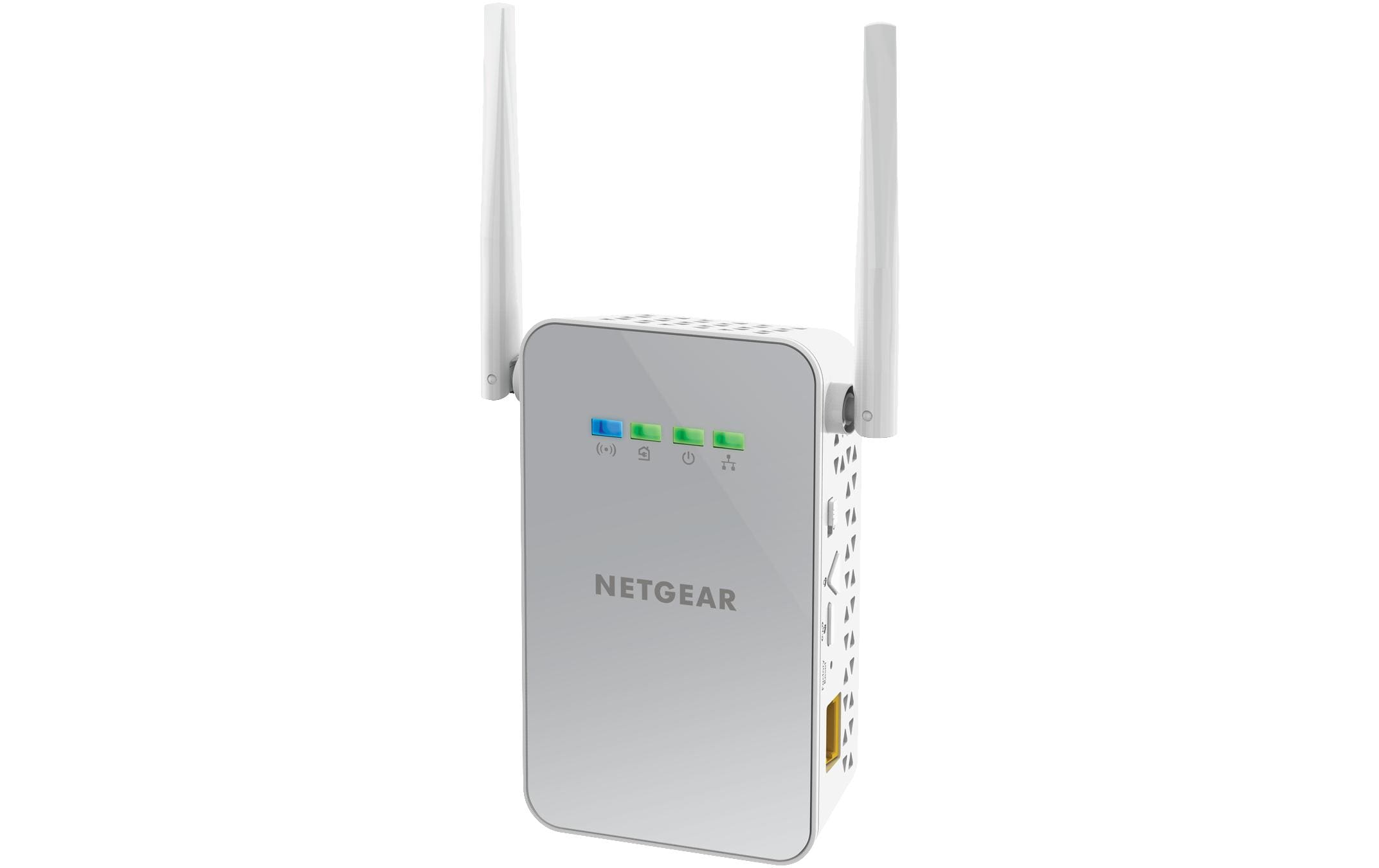 Netgear Powerline PLW1000 Starterkit Netgear Powerline PLW1000 Starterkit
