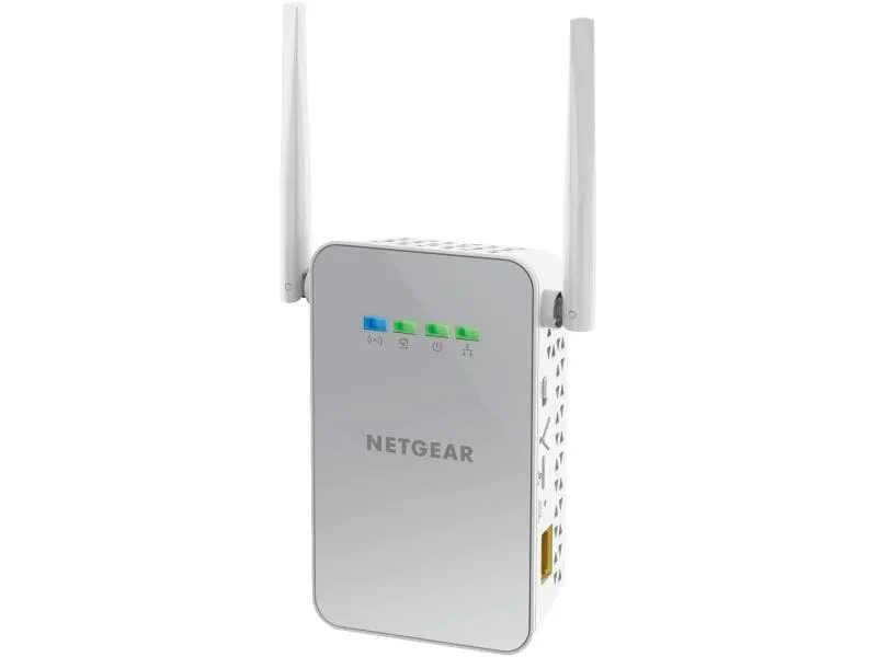 Netgear Powerline PLW1000 Starterkit Netgear Powerline PLW1000 Starterkit