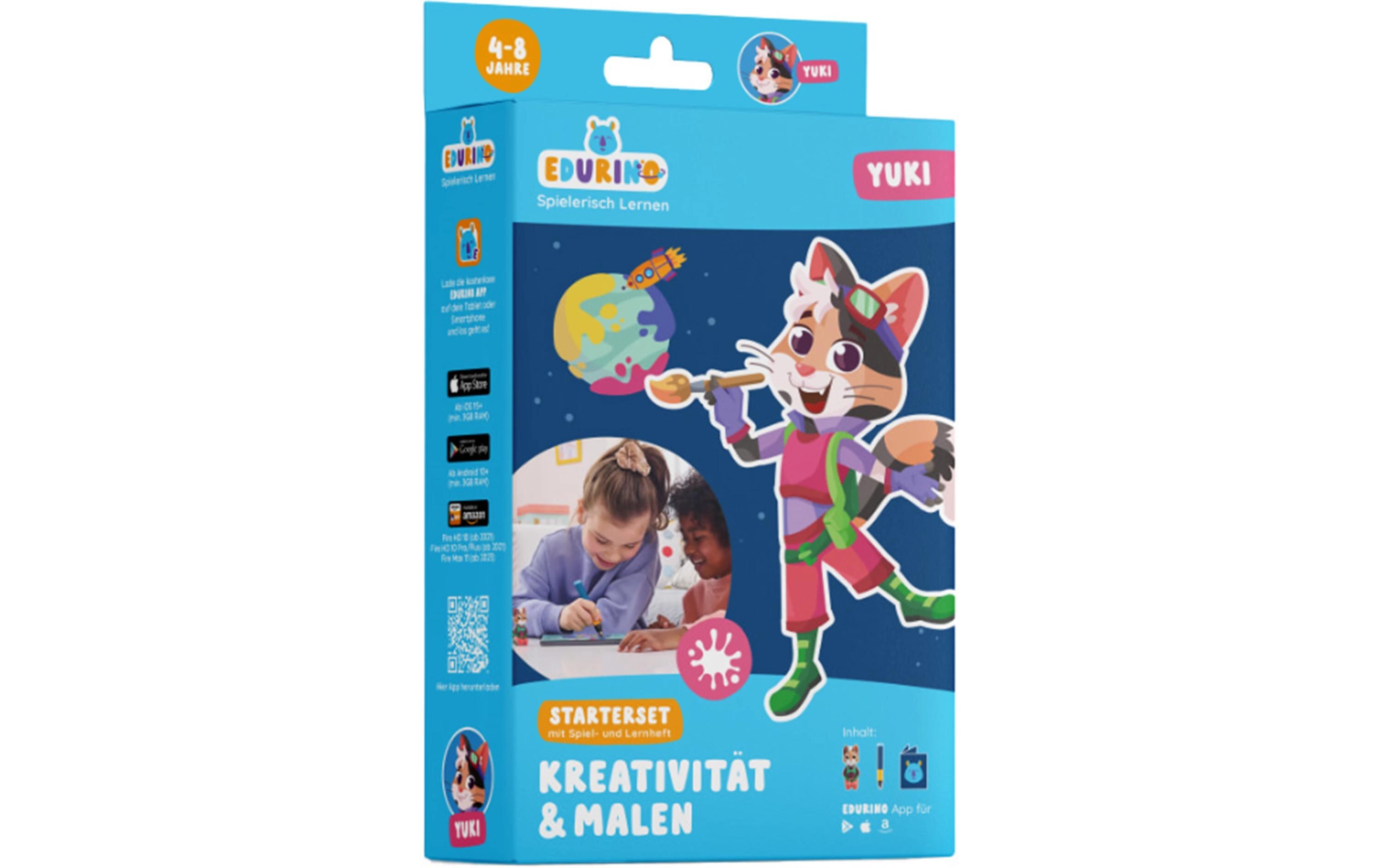 Edurino Starter-Set Yuki -DE-