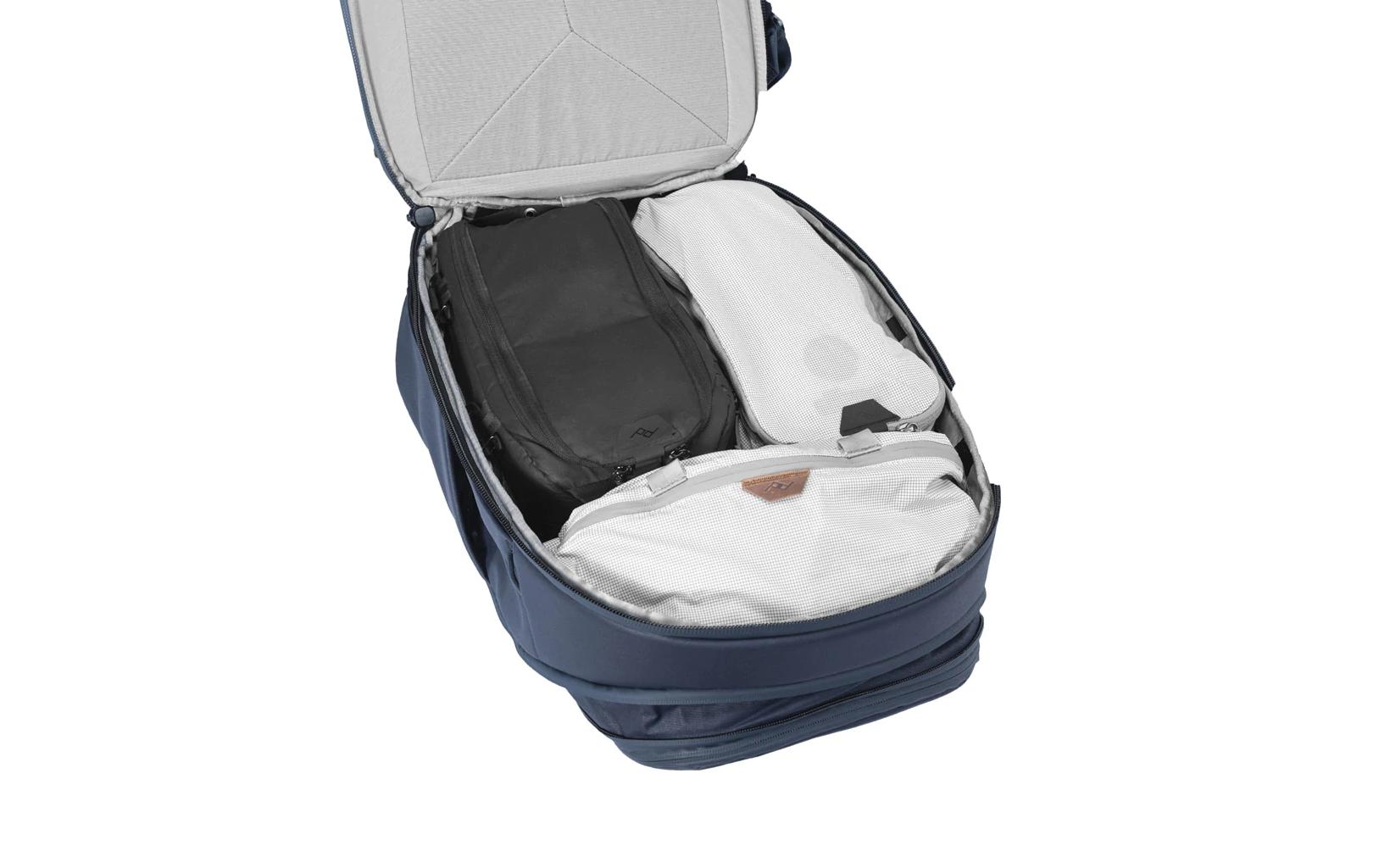 Peak Design Fotorucksack Travel 30L Midnight