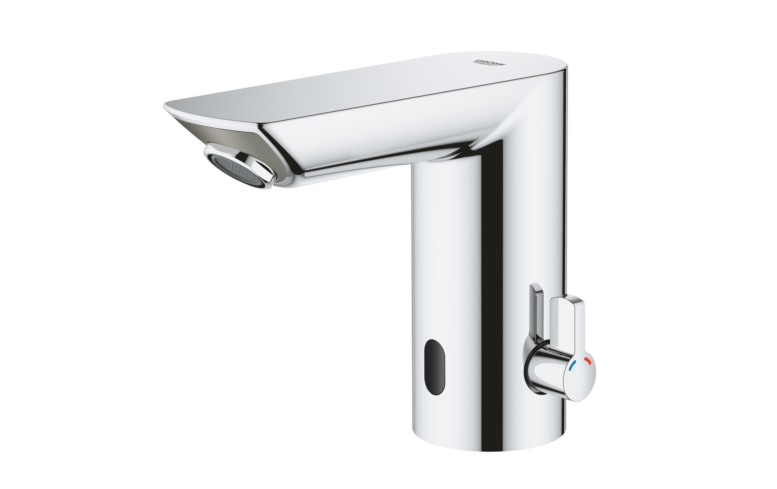 GROHE Elektronische Armatur Bau Cosmopolitan E, 6 V infrarot, 1/2