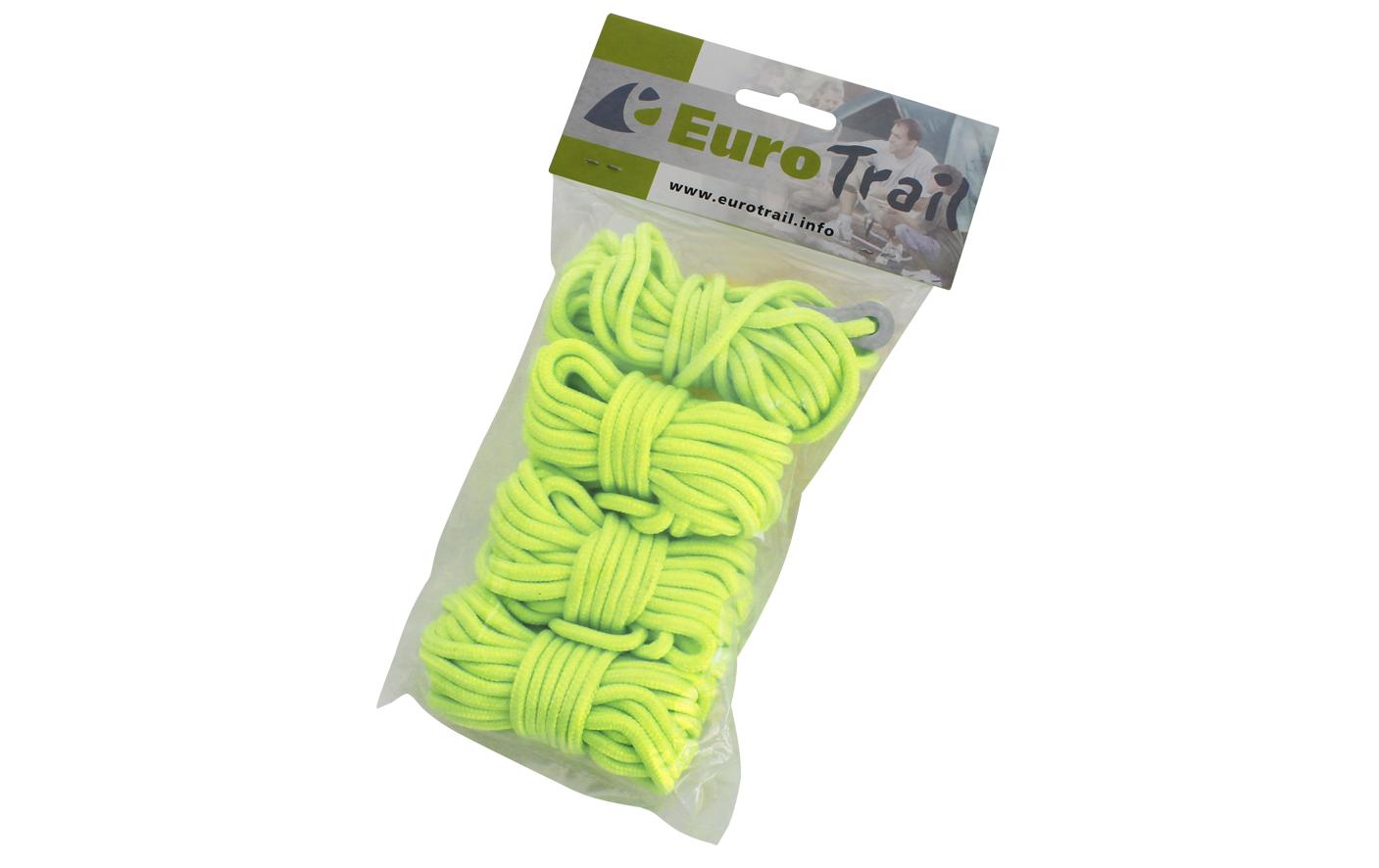 Eurotrail Spannleine Fluor, Set
