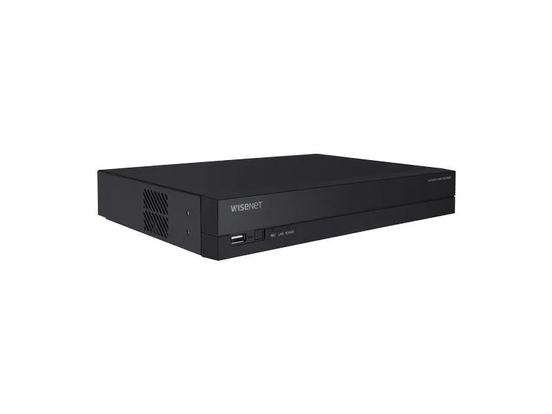 Hanwha Vision Netzwerkrekorder ARN-810S 0 TB, 8 Kanal Hanwha Vision Netzwerkrekorder ARN-810S 0 TB, 8 Kanal