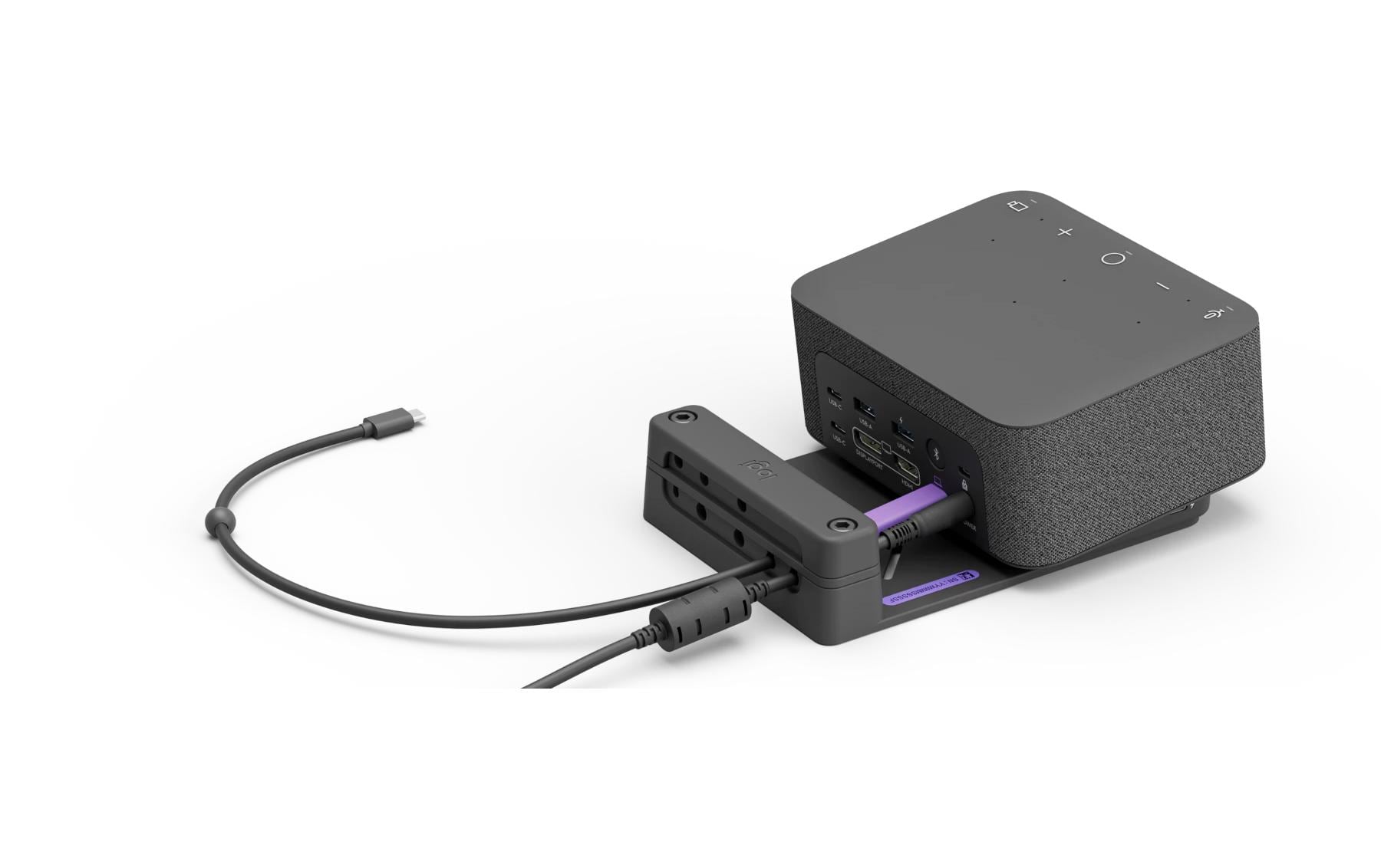 Logitech Logi Dock Fokusraum-Kit