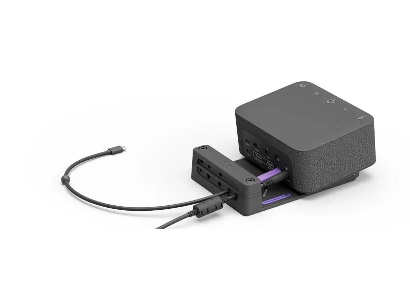 Logitech Logi Dock Fokusraum-Kit