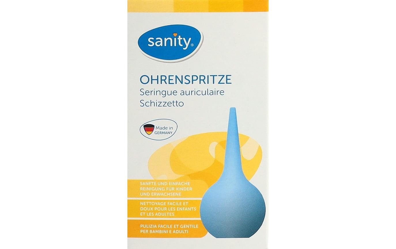 Sanity Ohrspritze 41 ml Gr 5