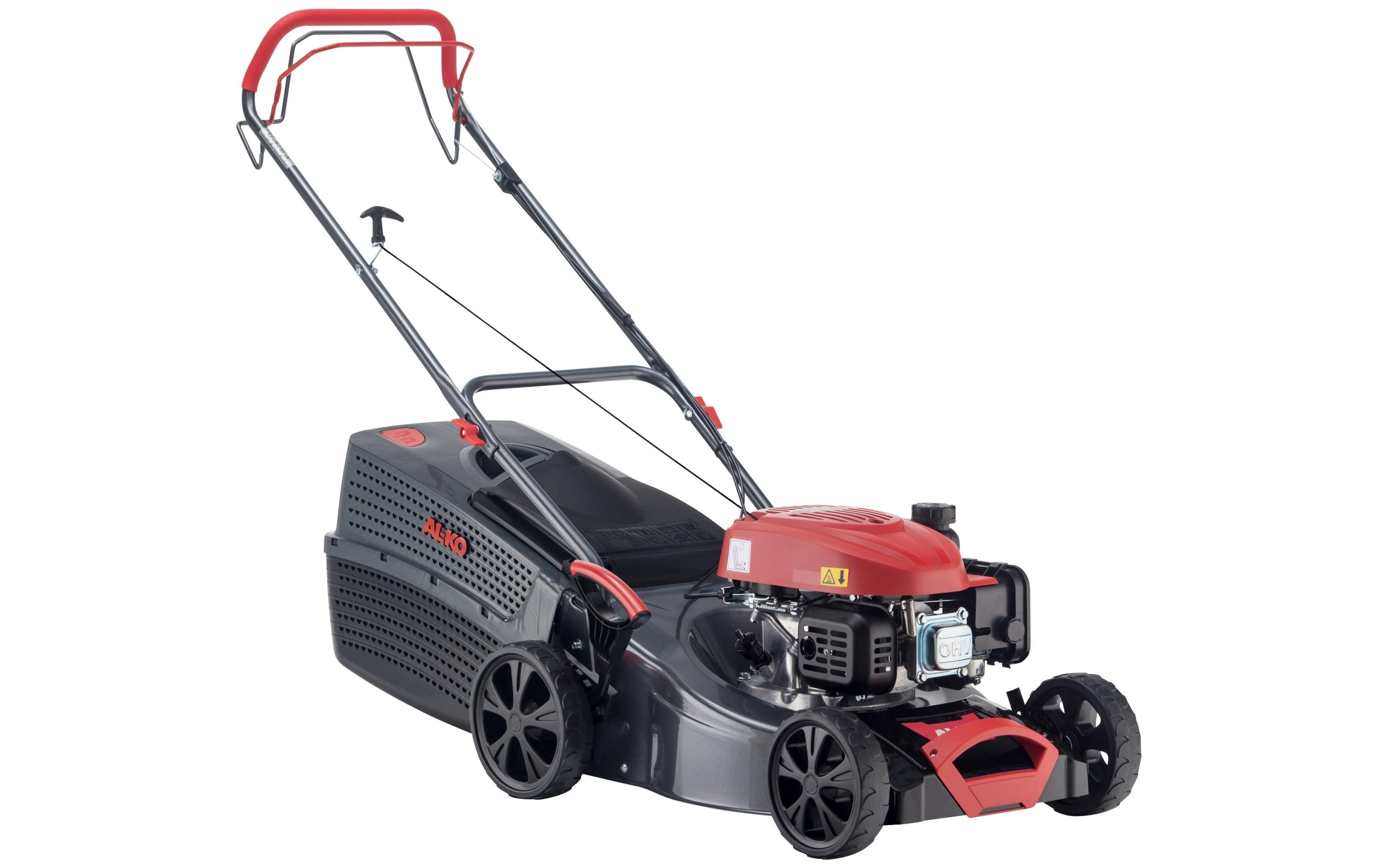 AL-KO Benzin-Rasenmäher Comfort 42.1 SP-A AL-KO Benzin-Rasenmäher Comfort 42.1 SP-A