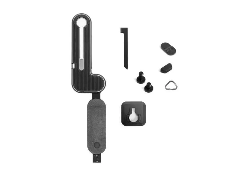 Peak Design Kameragurt Micro Clutch L-Plate Peak Design Kameragurt Micro Clutch L-Plate