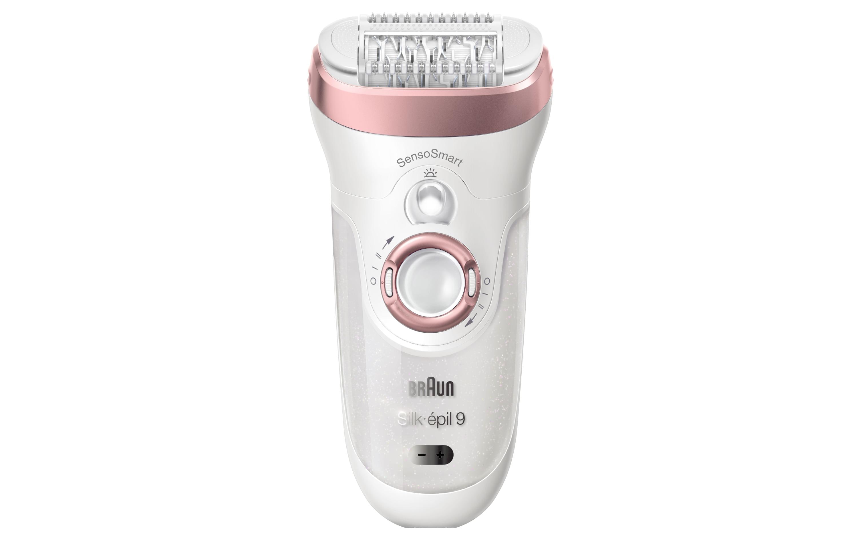 Braun Epilierer Silk-épil 9 9-870 SensoSmart