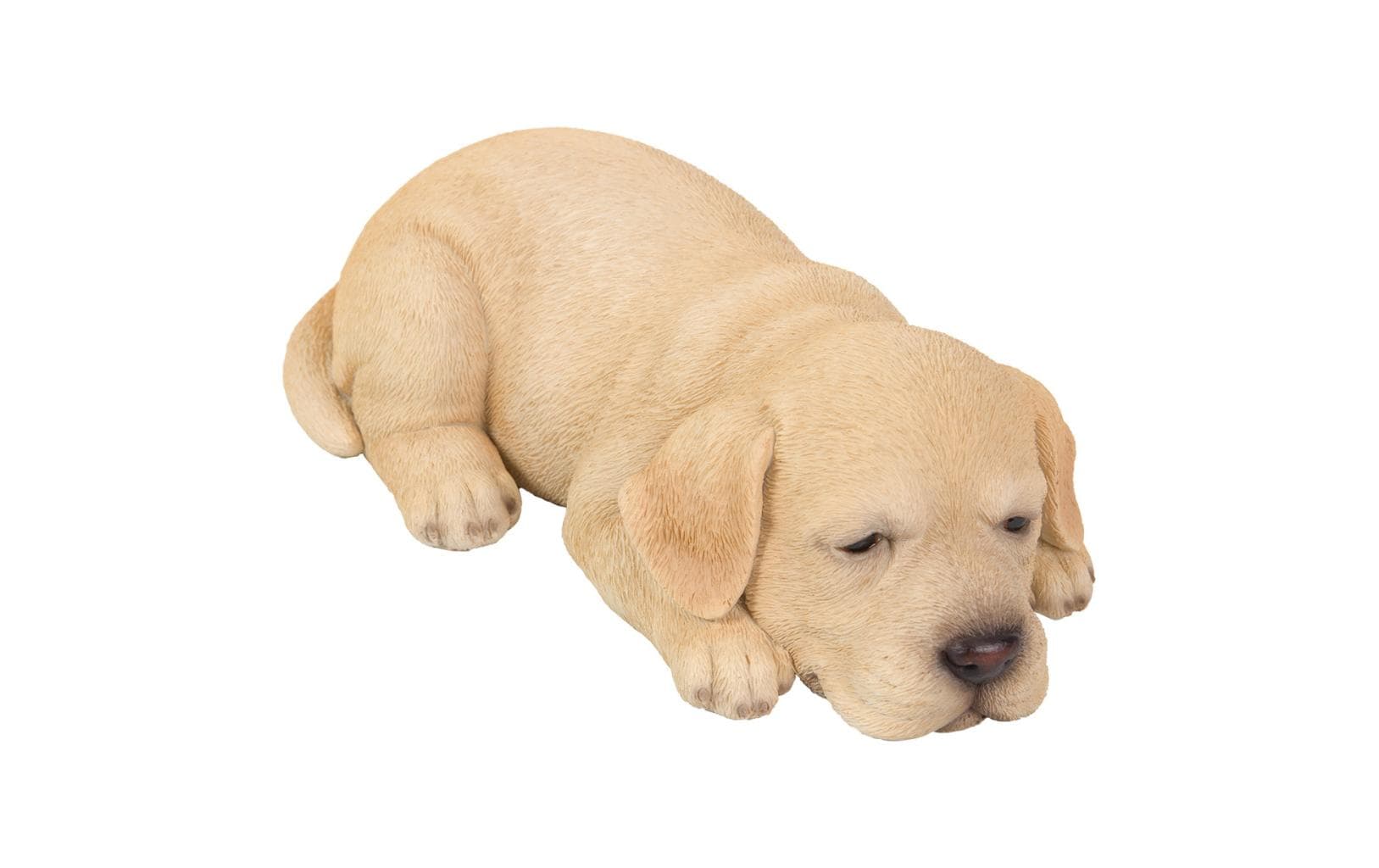 Vivid Arts Dekofigur Labrador Welpe schlafend