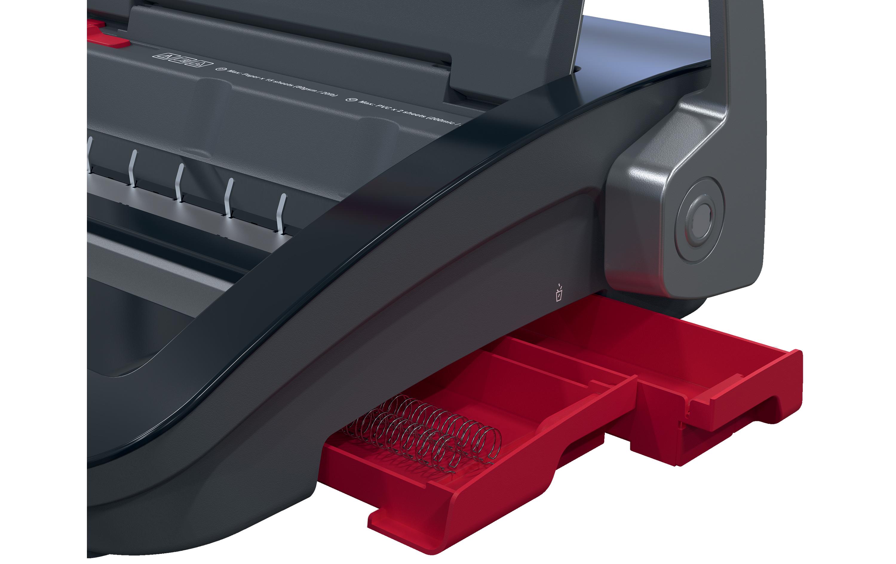 GBC Drahtbindegerät WireBind WB15 125 Seiten