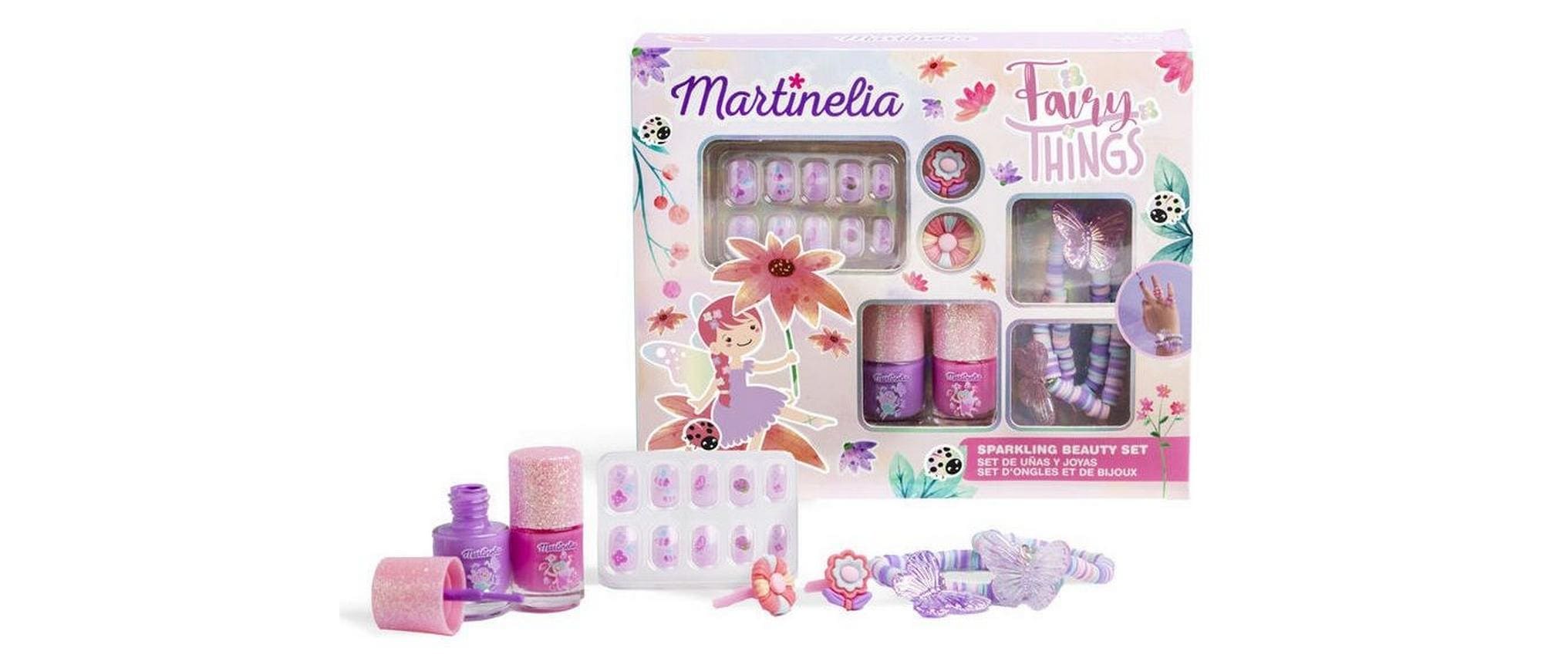 Martinelia Schminkset Fairy Sparkling Beauty Set Martinelia Schminkset Fairy Sparkling Beauty Set