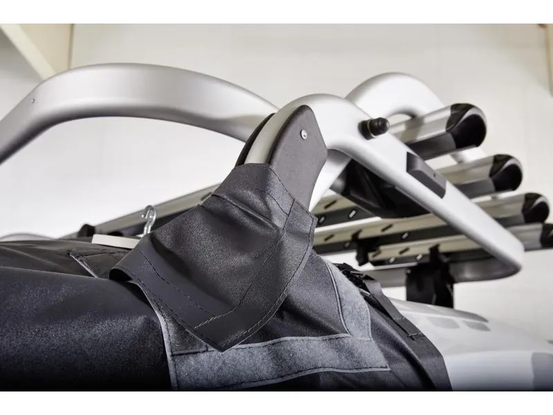 VanSpace Heckzelt Space Premium für VW T6/T5 (ab 2015) VanSpace Heckzelt Space Premium für VW T6/T5 (ab 2015)