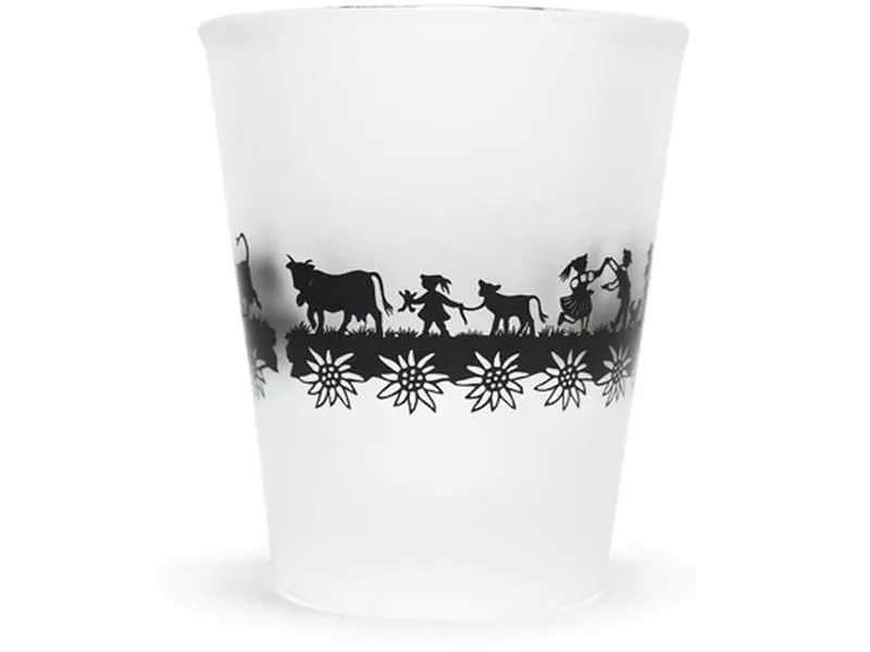 Trendform Schnapsglas Swiss Tradition 60 ml, 1 Stück, Transparent Trendform Schnapsglas Swiss Tradition 60 ml, 1 Stück, Transparent