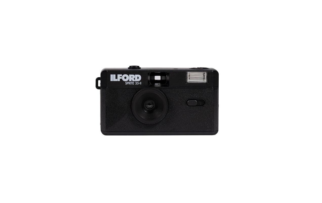 Ilford Analogkamera Sprite 35-II Black Ilford Analogkamera Sprite 35-II Black