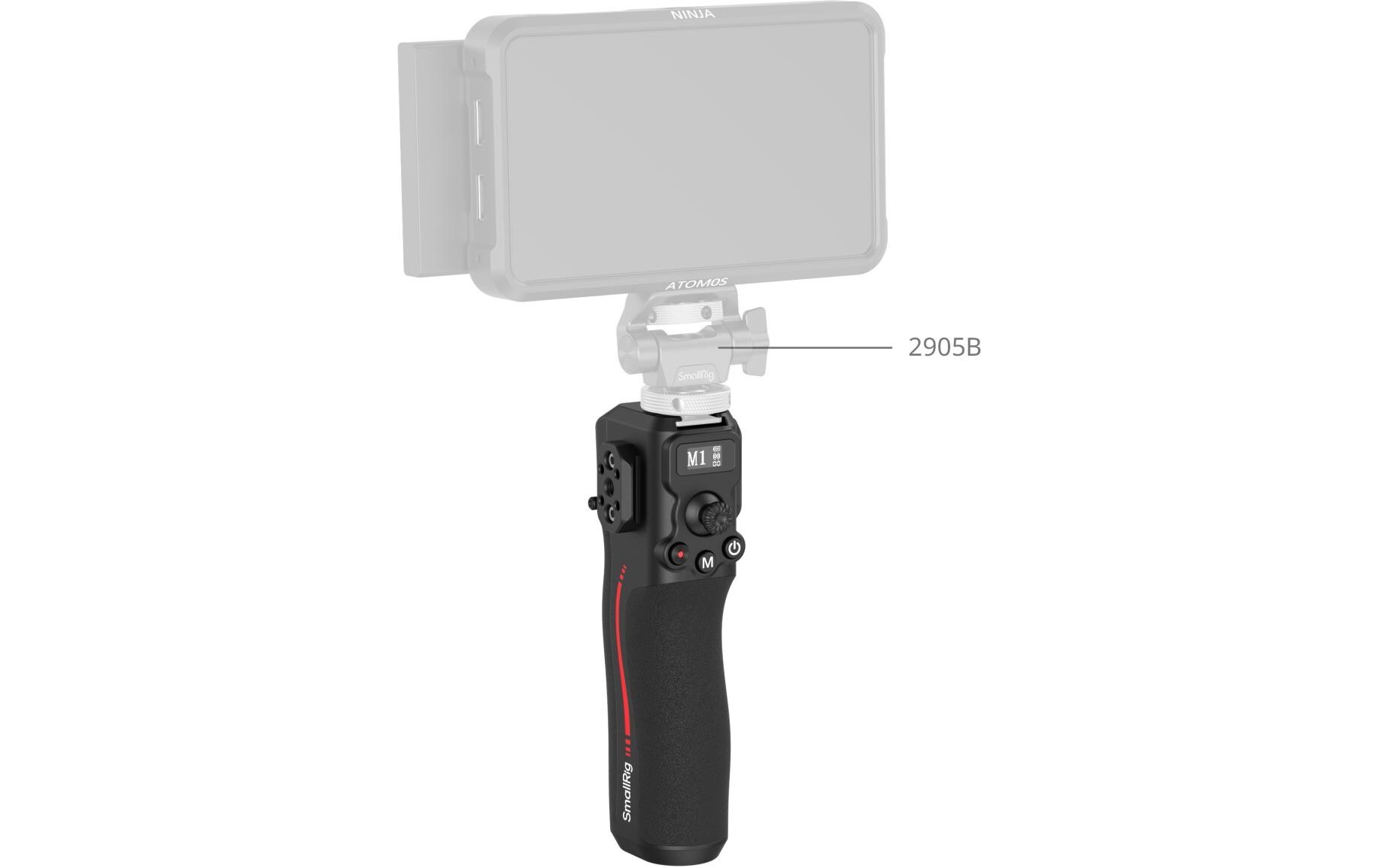 Smallrig Griff Handle with Follow Focus DJI RS