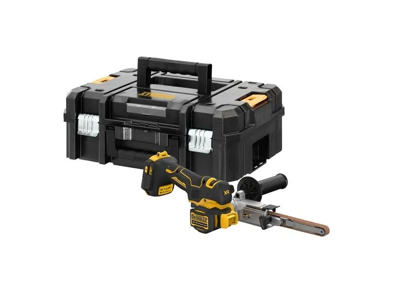 DeWalt Akku-Bandfeile DCM200NT-XJ 18 V Solo DeWalt Akku-Bandfeile DCM200NT-XJ 18 V Solo