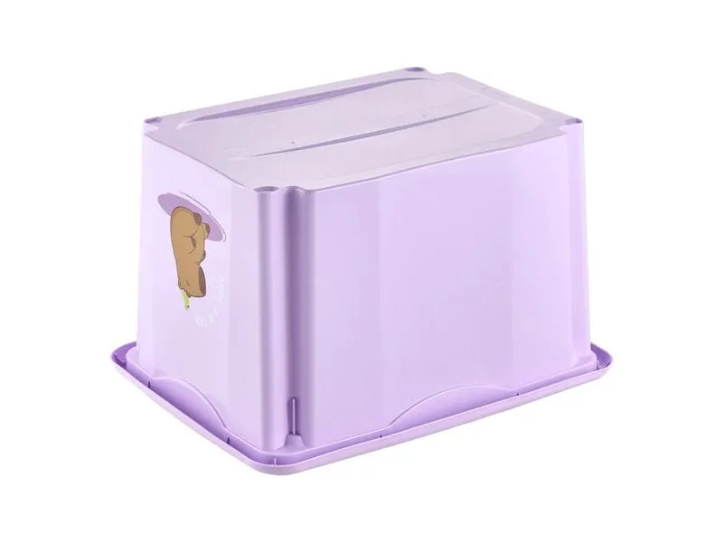 keeeper Karolina 30 l Kunststoff Soft Purple 35 x 45 x 27 cm keeeper Karolina 30 l Kunststoff Soft Purple 35 x 45 x 27 cm