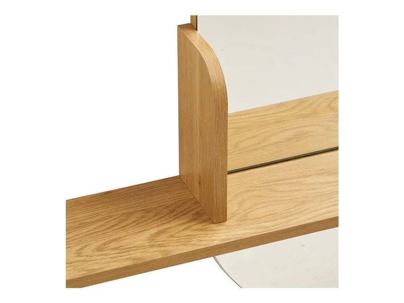 House Nordic Spiegel Barco mit Ablage 15 x 92 x 94.5 cm House Nordic Spiegel Barco mit Ablage 15 x 92 x 94.5 cm