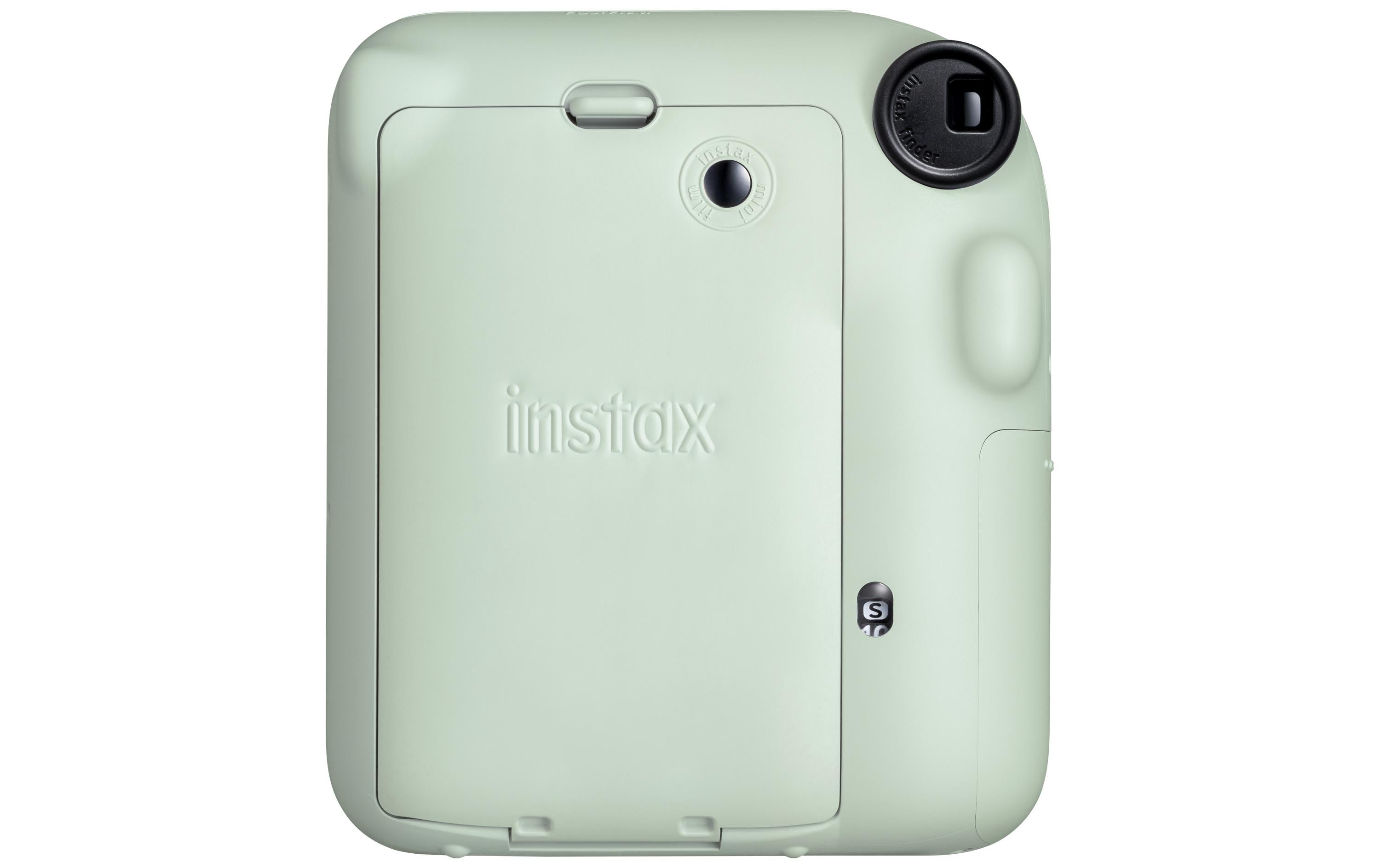 Fujifilm Fotokamera Instax Mini 12 Grün