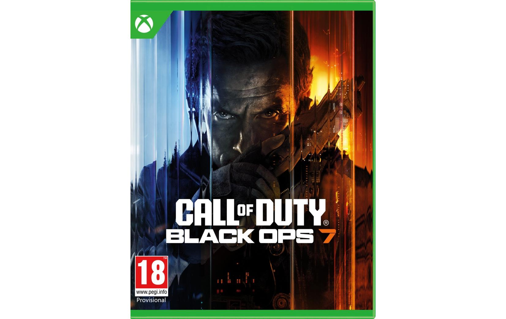 Activision Blizzard Call of Duty: Black Ops 7