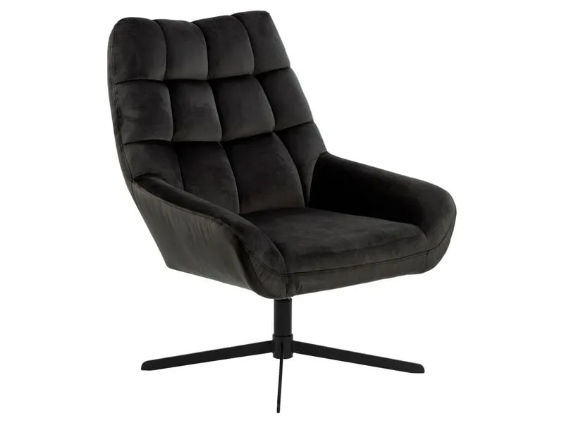 AC Design Sessel Paris Dunkelbraun AC Design Sessel Paris Dunkelbraun