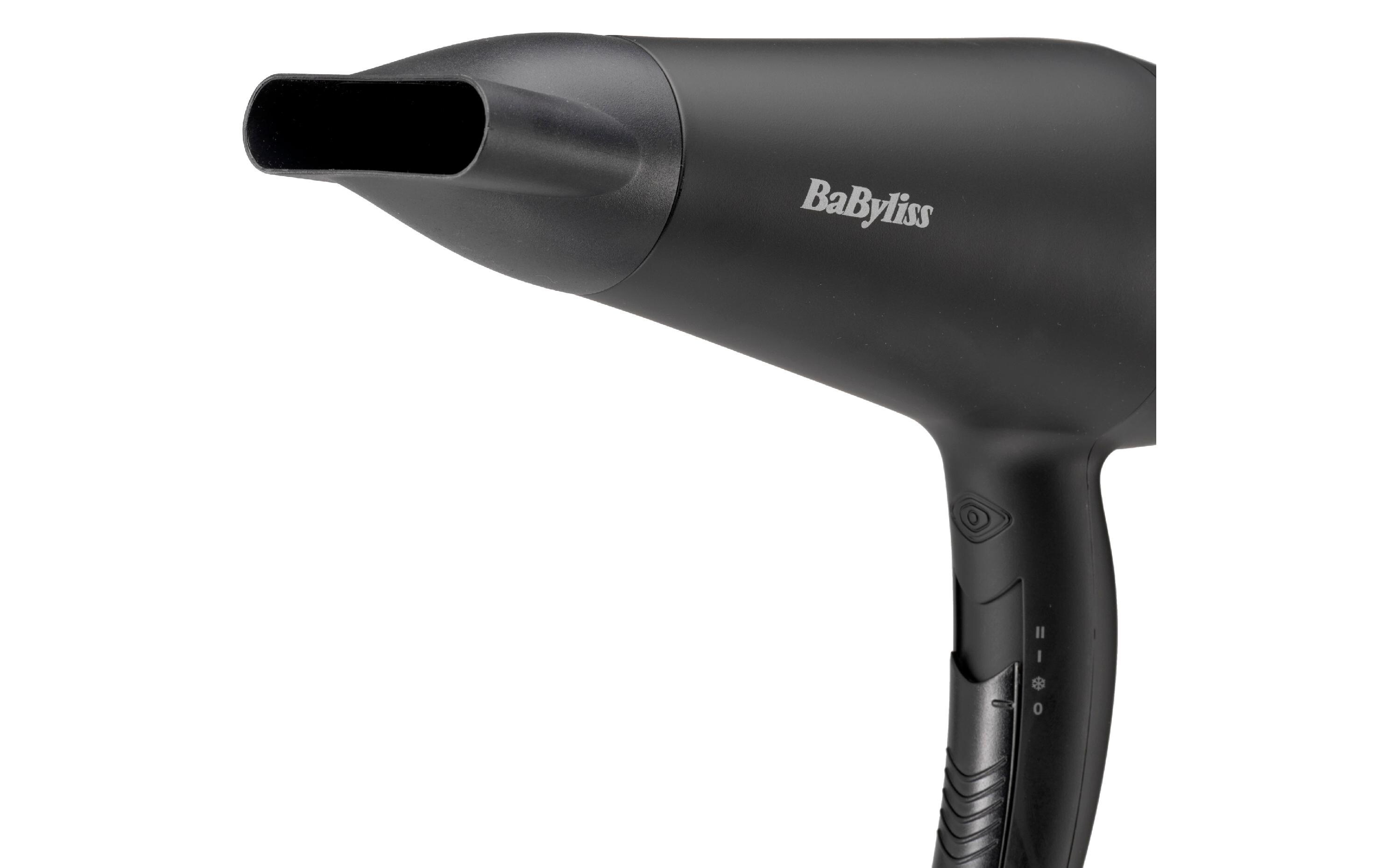 Babyliss Haartrockner Power Smooth D215DCHE Babyliss Haartrockner Power Smooth D215DCHE