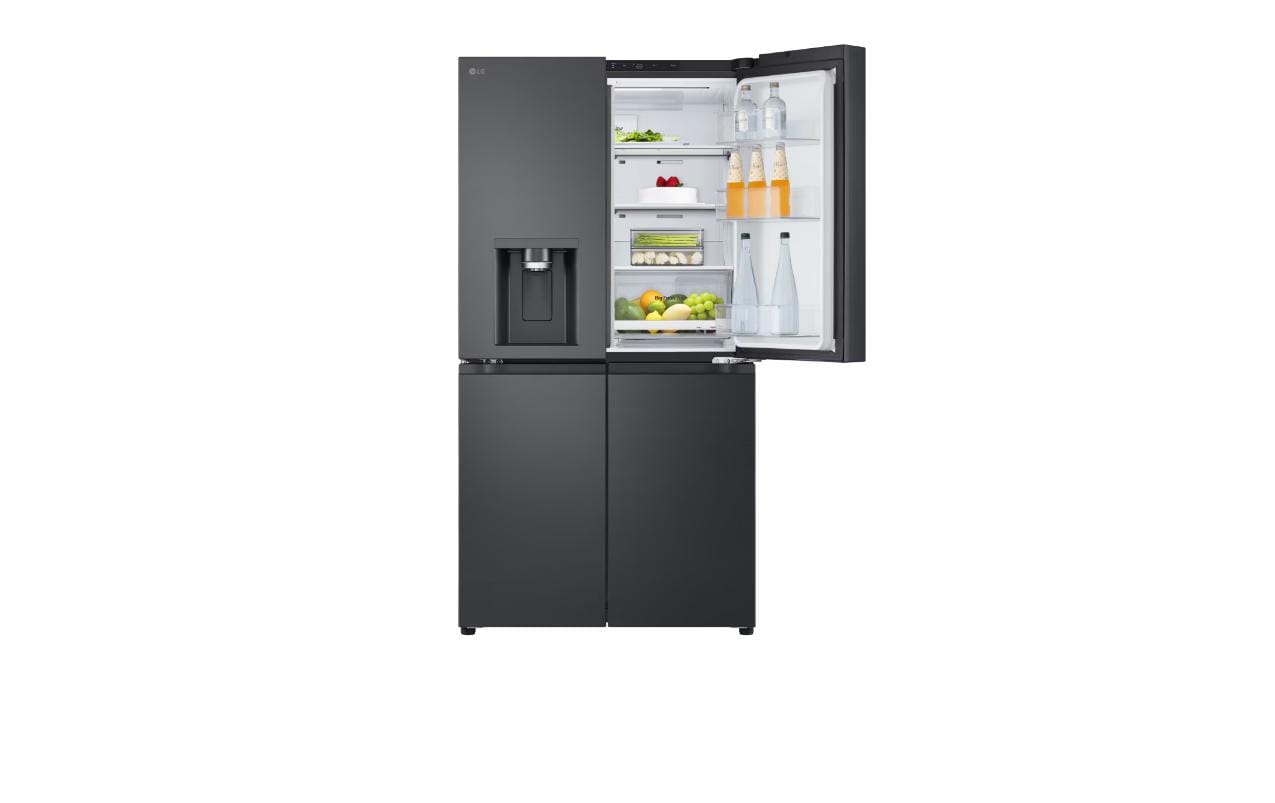 LG Foodcenter GMF960EV2E Schwarz LG Foodcenter GMF960EV2E Schwarz