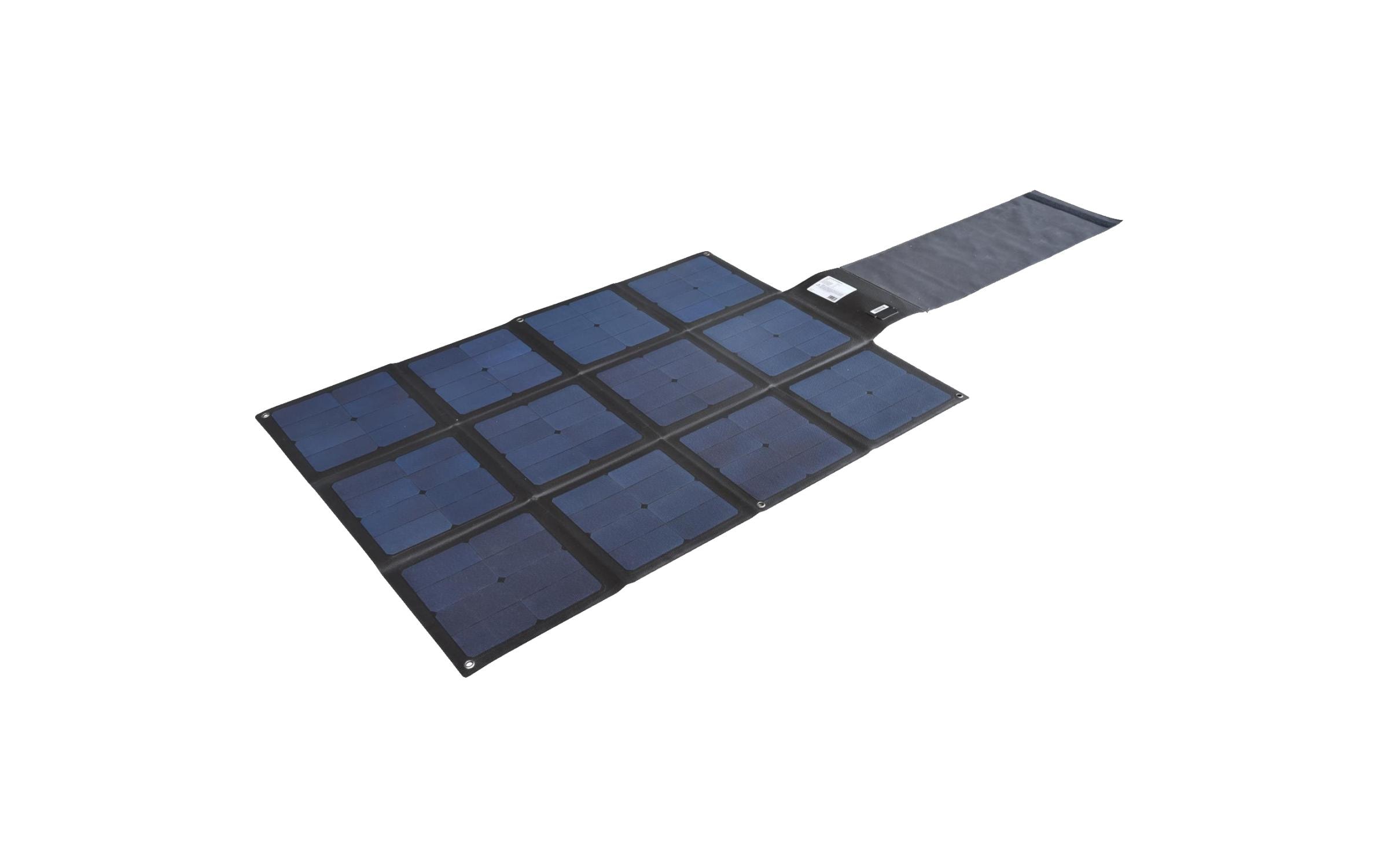 Lesol Solarpanel faltbar mit Tasche 150 W